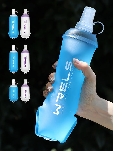 |イベント・ノベルティ用品 | 軽量折りたたみウォーターボトル | 200ml/350ml/500ml