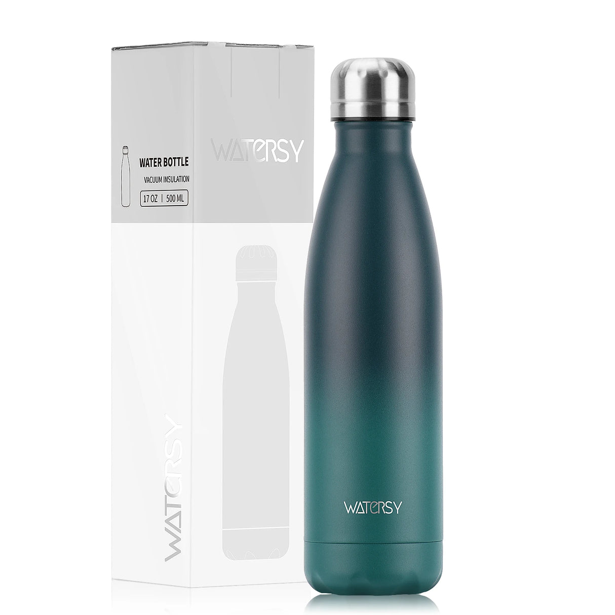 |イベント・ノベルティ用品 | ステンレス断熱ウォーターボトル | 500ml
