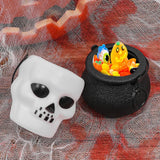 イベント・ハロウィングッズ｜キャンディミニバケツ(1PCS/2PCS/3PCS)