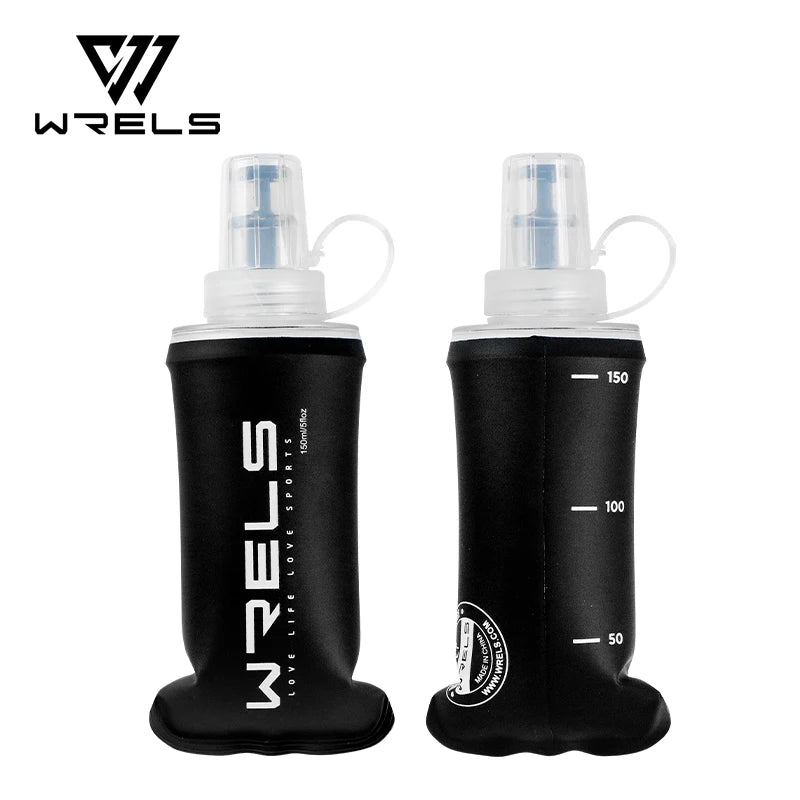 |イベント・ノベルティ用品 | 折りたたみ式ソフトウォーターボトル | 150ml/250ml/500ml