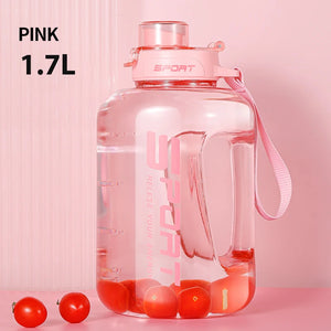 |イベント・ノベルティ用品 | 大容量スポーツウォーターボトル |1.2L/1.7L/2.5L