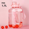 |イベント・ノベルティ用品 | 大容量スポーツウォーターボトル |1.2L/1.7L/2.5L