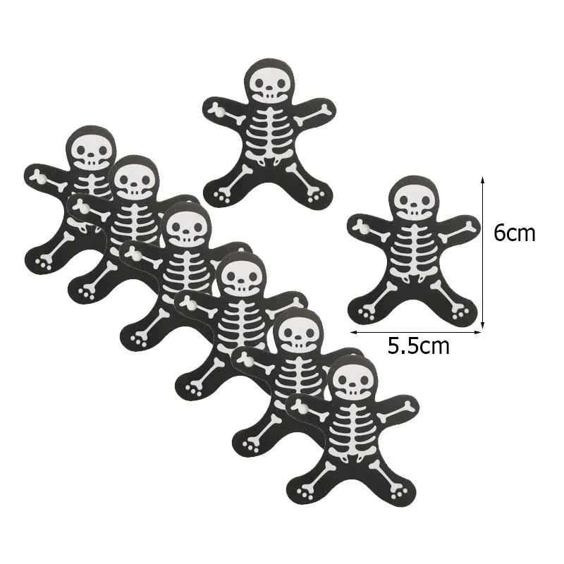 イベント・ハロウィングッズ｜ギフトタグ50枚セット