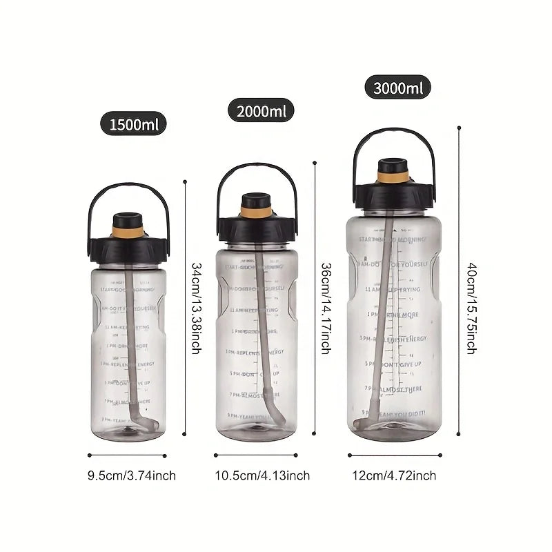 |イベント・ノベルティ用品 |大容量スポーツウォーターボトル | 1.5L/2L/3L