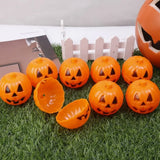 イベント・ハロウィングッズ｜かぼちゃキャンディボックス 1〜30個