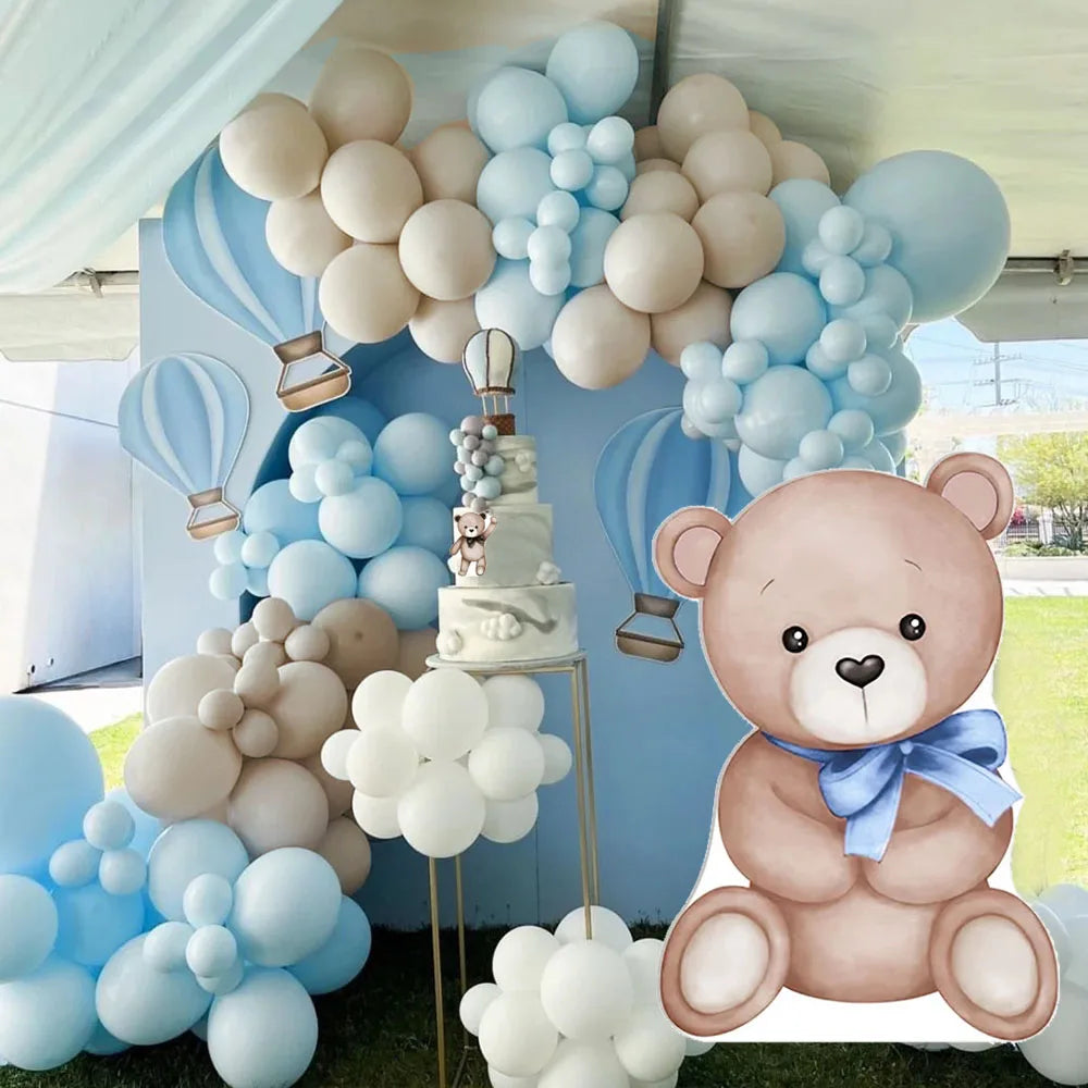 ハート型バルーン バレンタインデー装飾