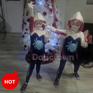 イベント装飾・ハロウィングッズ｜子供用グウェンステイシーコスチューム（90c-150cサイズ）