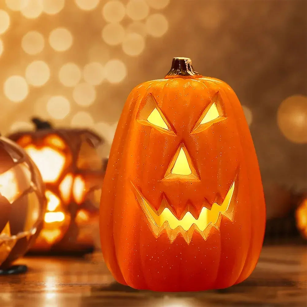 イベント・ハロウィングッズ｜LEDパンプキンランタン 大型装飾