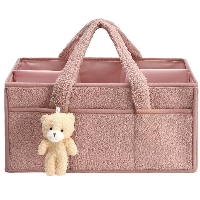 |ノベルティ用品 | おむつ入れにぴったり！キャディバッグ | W38c×H18c×D26c