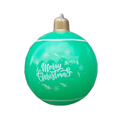 イベント・クリスマス装飾｜66cm PVCクリスマスデコレーションボール
