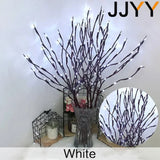 イベント・パーティー装飾｜LEDツリーブランチライト電池式 (高さ64cm)