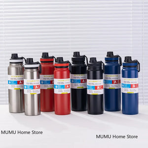 |イベント・ノベルティ用品 | ステンレス断熱魔法瓶ボトル | 800ml/1000ml
