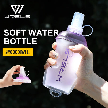 |イベント・ノベルティ用品 | 軽量折りたたみウォーターボトル | 200ml/350ml/500ml