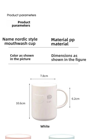 |イベント・ノベルティ用品 |うがい用プラスチック製カップ | 400ml