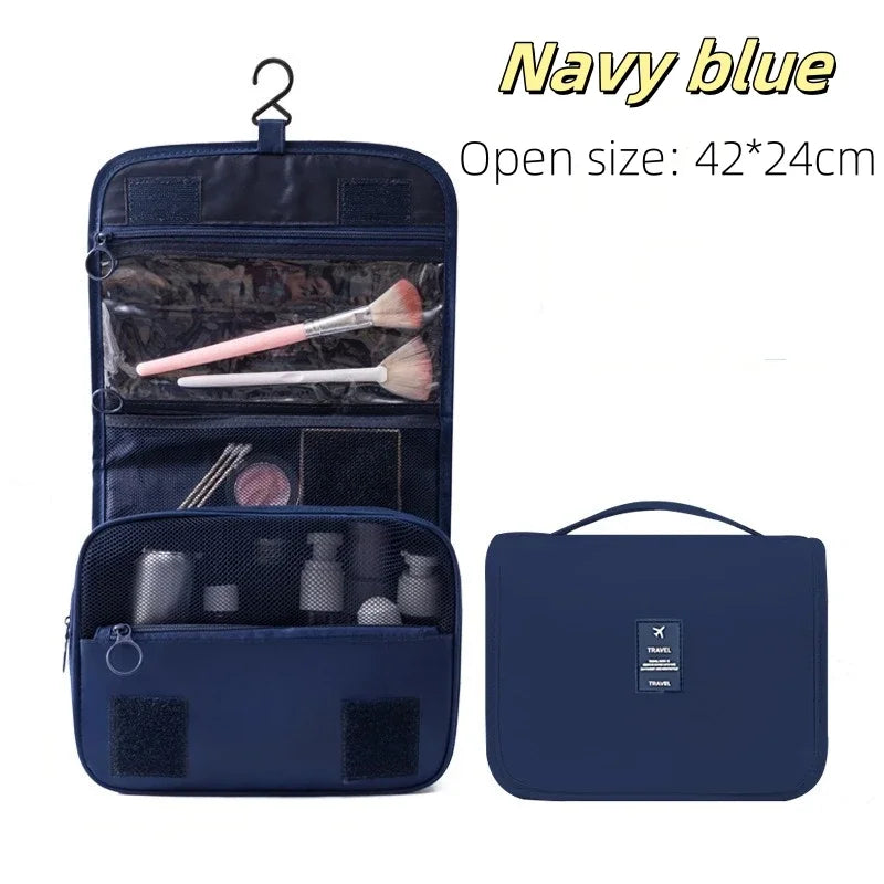 |イベント・ノベルティ用品 | 防水 旅行用小分け収納バック | W24×H19×D9cm
