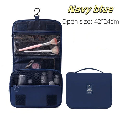 |イベント・ノベルティ用品 | 防水 旅行用小分け収納バック | W24×H19×D9cm