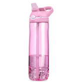 |イベント・ノベルティ用品 |ストロー付きクリアーウォーターボトル | 750m l/ 1000ml