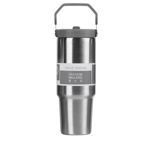 |イベント・ノベルティ用品 | 大容量ステンレスカーカップ 旅行用 | 890ml