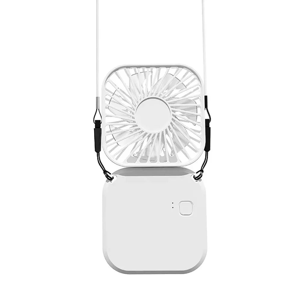 |イベント・ノベルティ用品 | 折りたたみ式 ポータブル3in1ネックファン