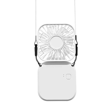 |イベント・ノベルティ用品 | 折りたたみ式 ポータブル3in1ネックファン