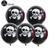イベント・ハロウィン装飾｜海賊テーマパーティー用グッズセット