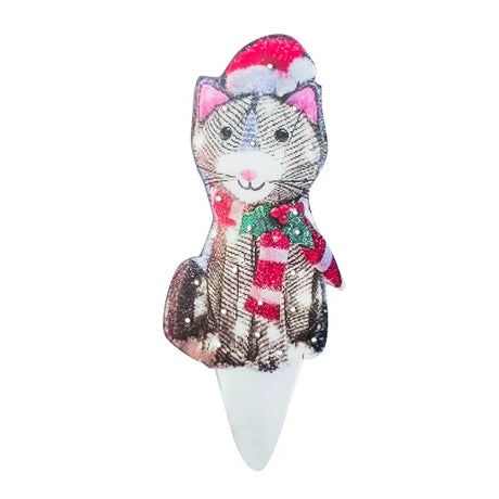 【イベント・クリスマス装飾】LEDアクリルプレート型イルミネーション