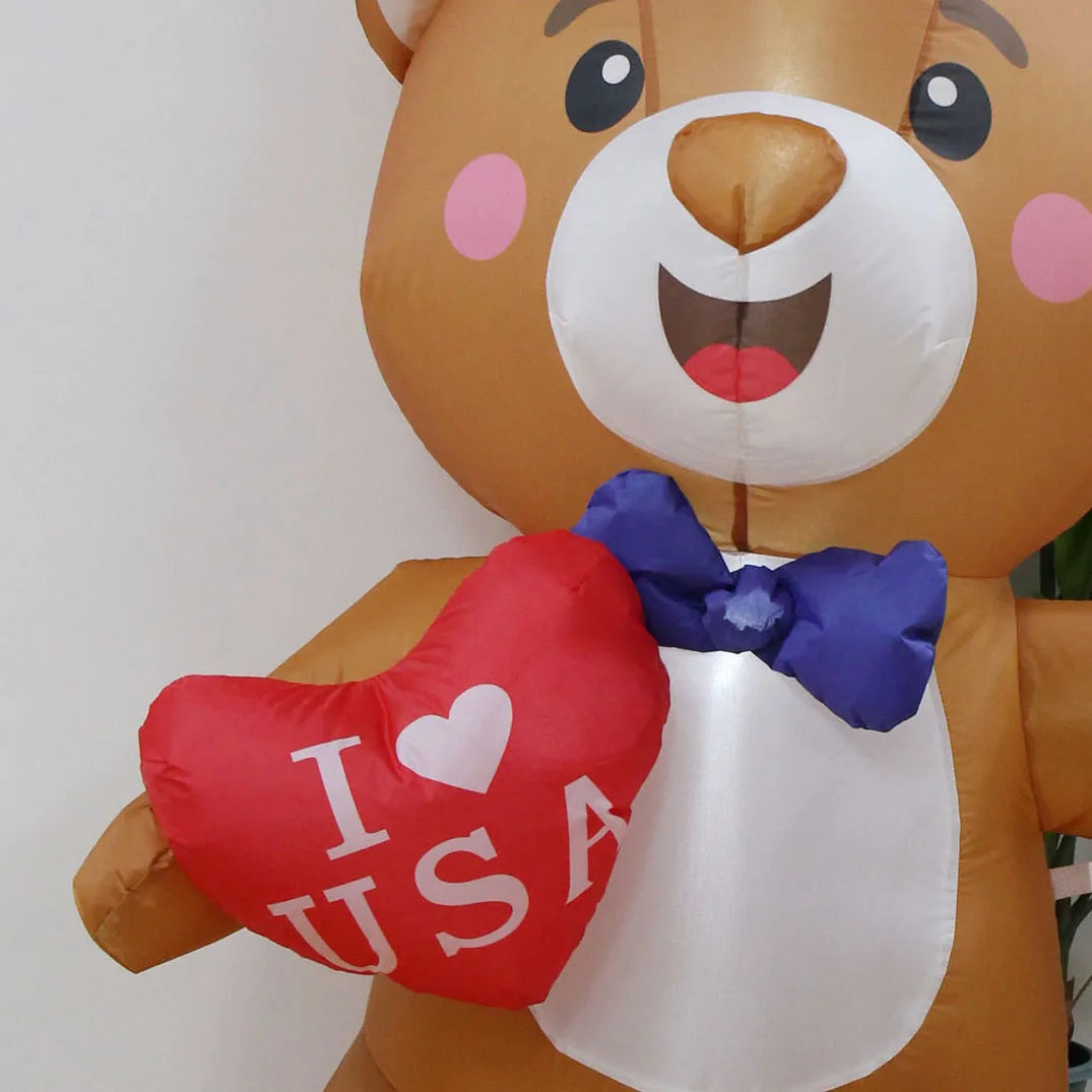 イベント・クリスマス装飾｜インフレータブル独立記念日デコレーション