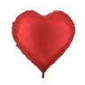 イベントに最適な63インチハート型バルーン