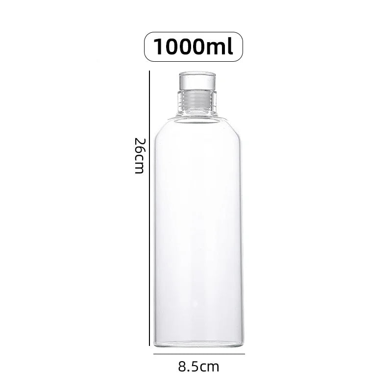 |イベント・ノベルティ用品 | 大容量ガラスウォーターボトル |300～1000ml