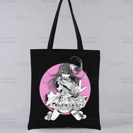 |ノベルティ用品 | 推しの子柄プリントトートバッグ | 34×40c