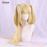 イベント・ハロウィングッズ｜アニメキャラ ミサミサ風コスプレ用 耐熱ウィッグセット