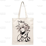 |ノベルティ用品 | ファイナルファンタジートートバック | 34×38c