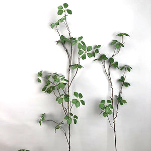 【S/M/Lサイズ】人工グリーンつる植物（枝タイプ）