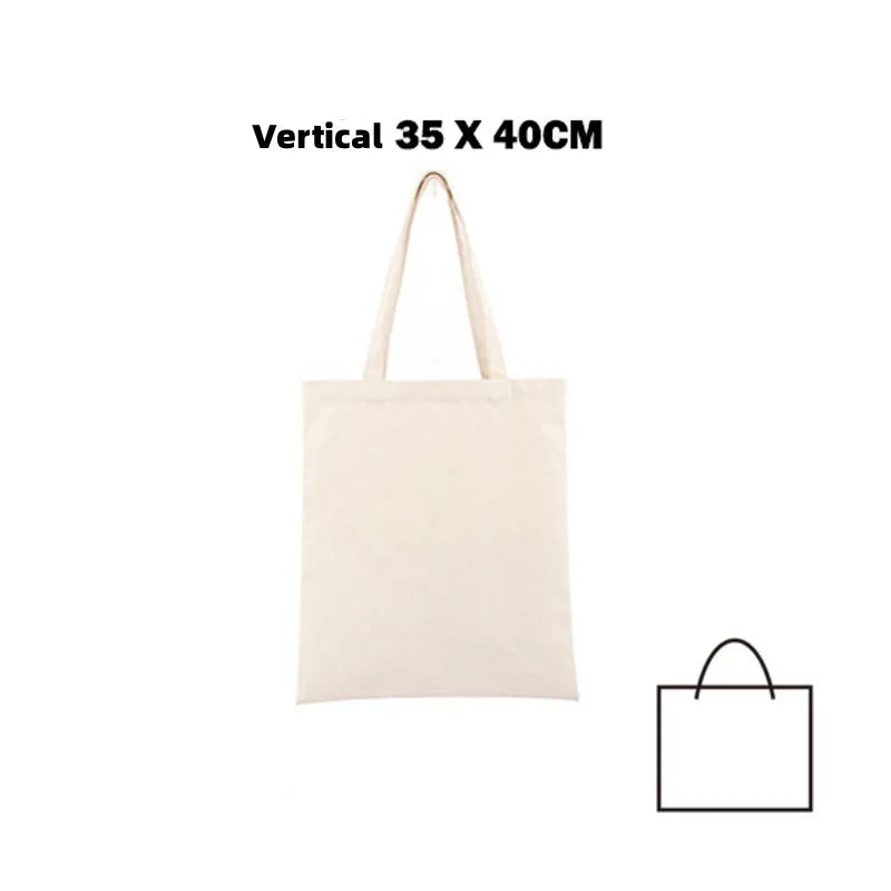 |クラフト・ノベルティ用品 | ハンドメイド用にぴったり！無地エコバッグ