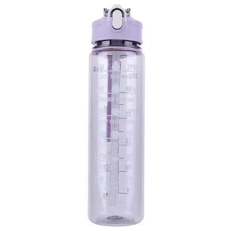 |イベント・ノベルティ用品 |  ストロー付きスポーツウォーターボトル | 800ml