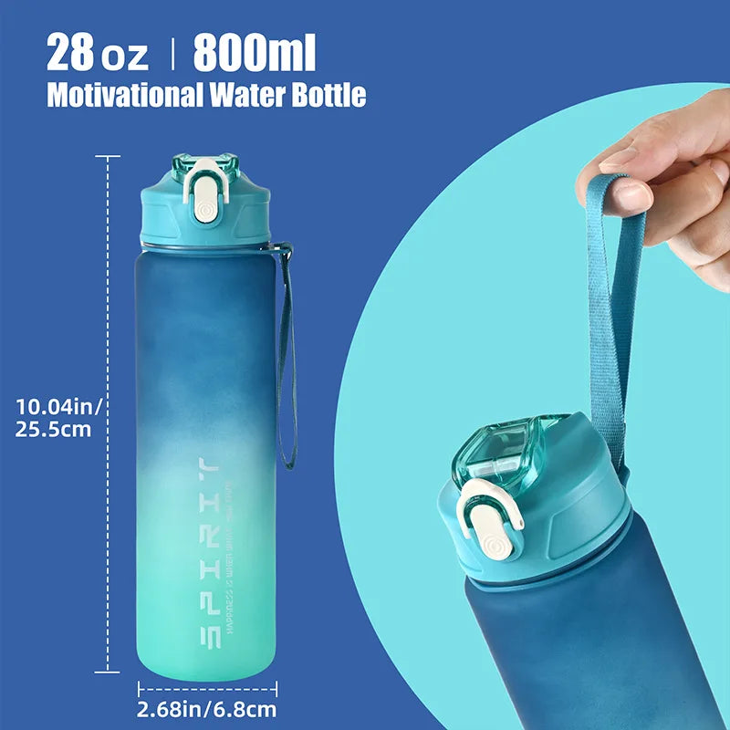 |イベント・ノベルティ用品 | 大容量スポーツウォーターボトル | 800ml
