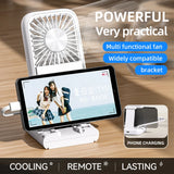 |イベント・ノベルティ用品 | モバイルバッテリーにも！多機能ハンディーファン