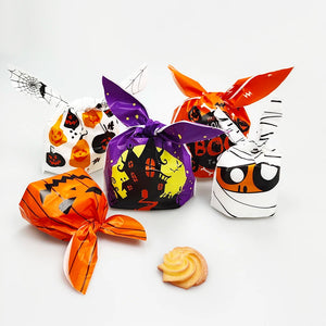 イベント・ハロウィングッズ｜キャンディギフトバッグ 子供用