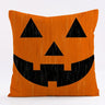 イベント・ハロウィングッズ｜ハロウィン柄クッションカバー 45×45cm