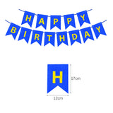 【パーティー用装飾】誕生日用バナー