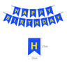 【パーティー用装飾】誕生日用バナー
