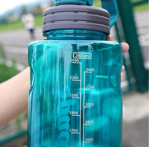 |イベント・ノベルティ用品 | 大容量フィルター付きスポーツウォーターボトル | 1000ml/2000ml/3000ml