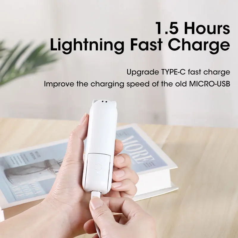 |イベント・ノベルティ用品 | USB充電式ミニポータブルファン
