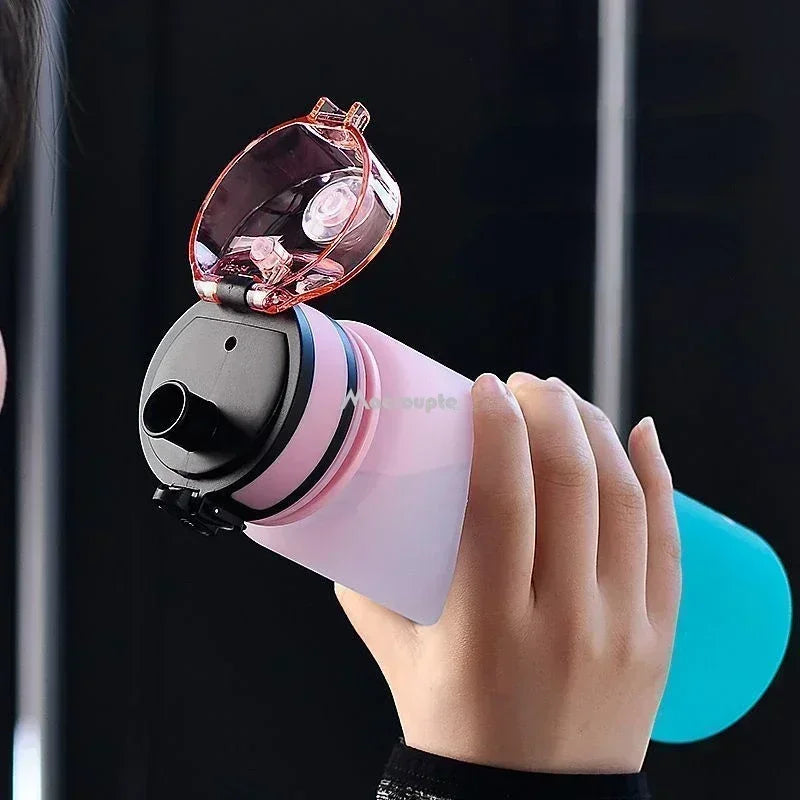 |イベント・ノベルティ用品 | 大容量カラフルスポーツウォーターボトル | 500ml/650ml/1000ml