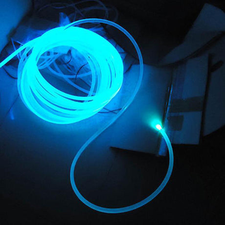 【LED装飾用品】光ファイバーケーブル （1.5 ㎜/2 ㎜/3 ㎜)