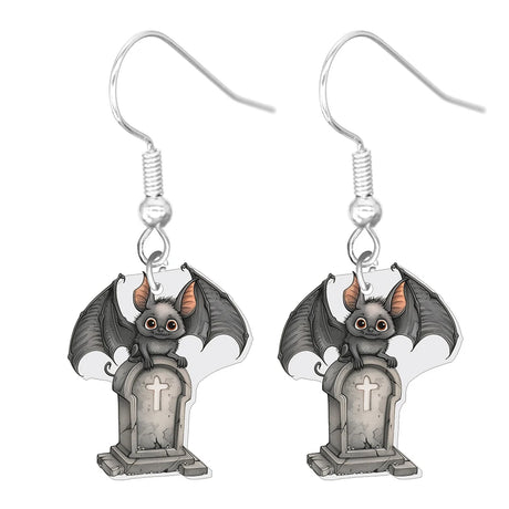 イベント・ハロウィングッズ｜ハロウィンデザインピアス