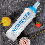|イベント・ノベルティ用品 | 折りたたみ式シリコンウォーターボトル |250～750ml