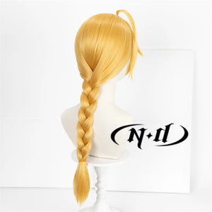 イベント・ハロウィングッズ｜エドワード・エルリック コスプレ用ウィッグ