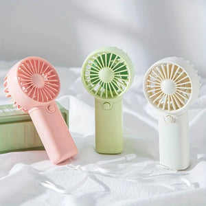 |イベント・ノベルティ用品 | 電池式 軽量ミニポータブルファン