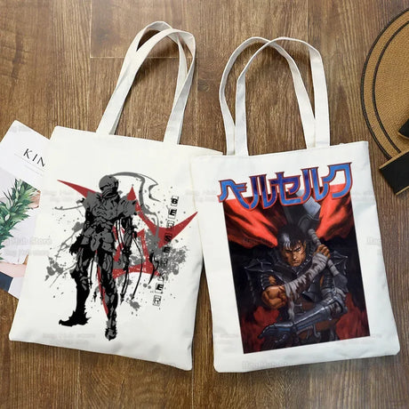 |ノベルティ用品 | ベルセルク トートバッグ | 34×38c